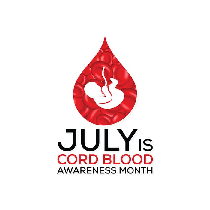 Cord Blood Awareness Month